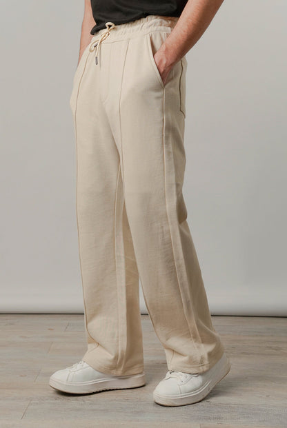 Men Straight Leg Trouser