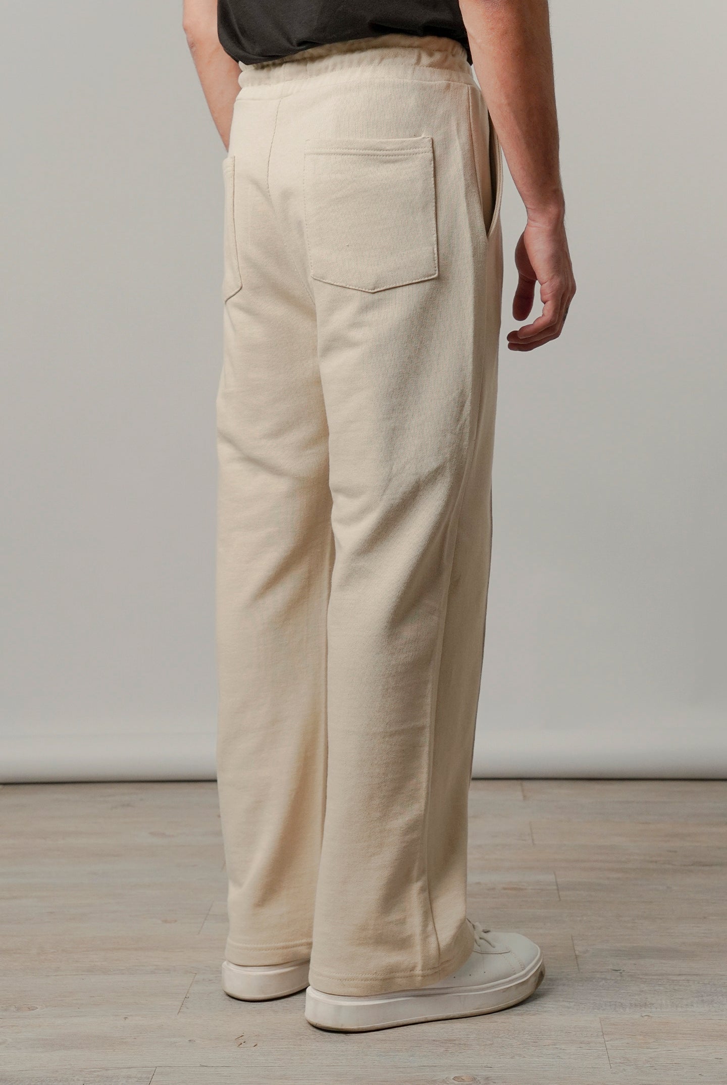Men Straight Leg Trouser