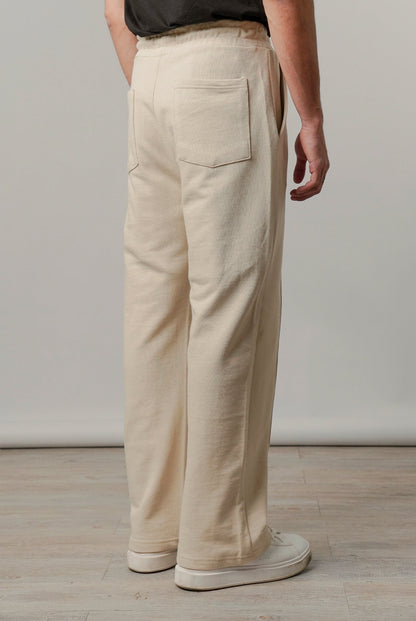 Men Straight Leg Trouser