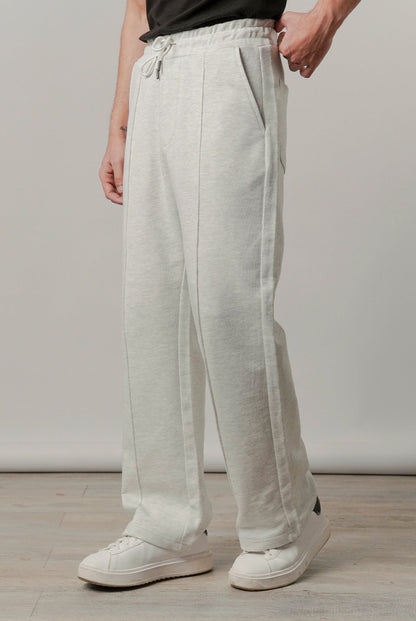 Men Straight Leg Trouser