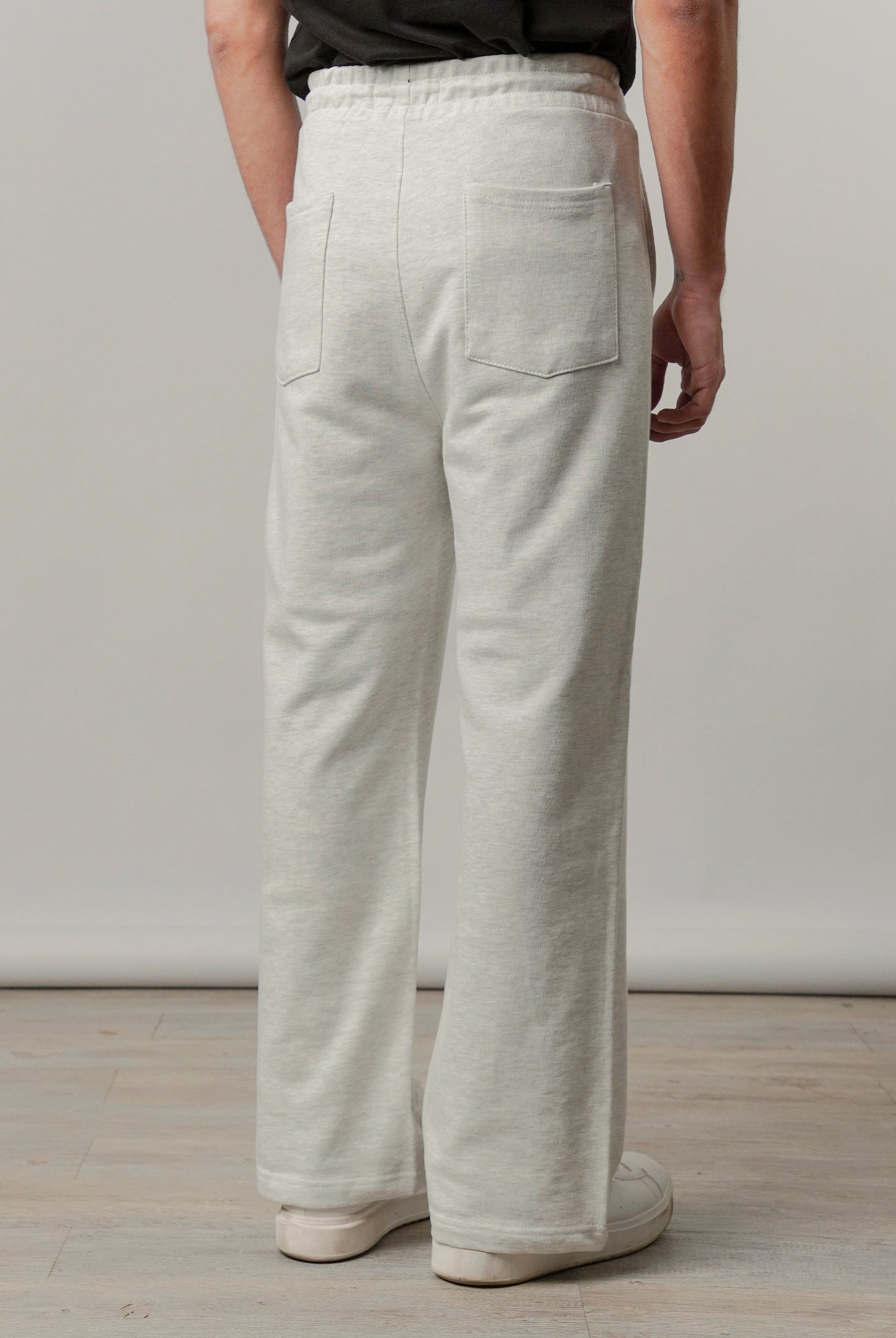 Men Straight Leg Trouser