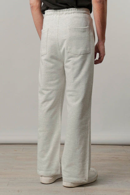 Men Straight Leg Trouser
