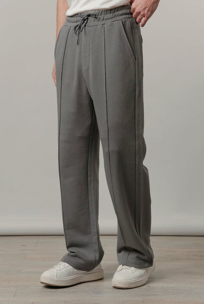 Men Straight Leg Trouser