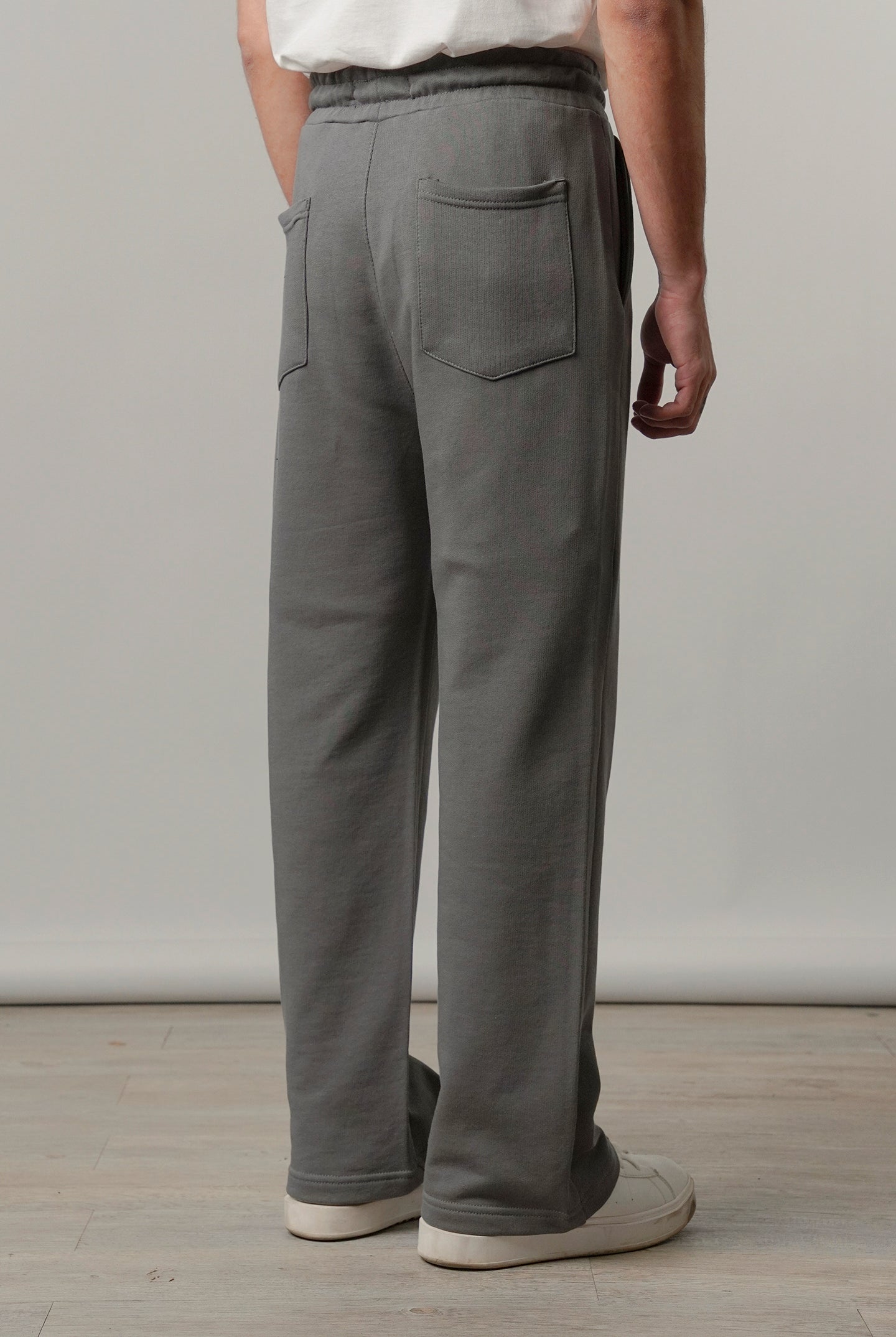 Men Straight Leg Trouser